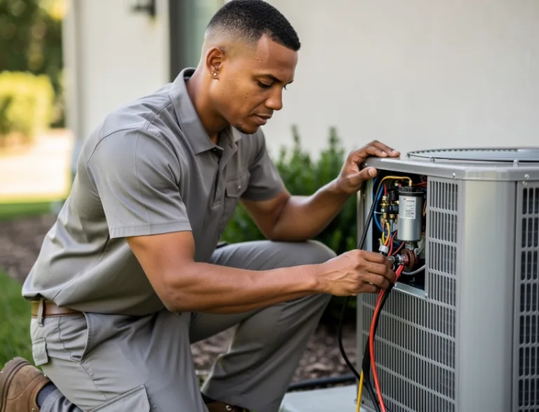 Heat Pump Repair service in Gainesville